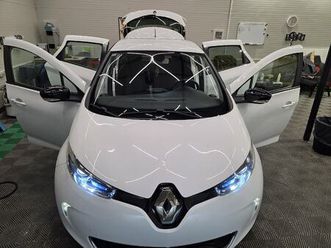 renault zoe r90 z.e. 40 automatik, 2017 god.