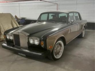 rolls-royce silver spur shadowcarfax* автофинансиране* без първоначална ≫ 1976 • 22 000 eur • id