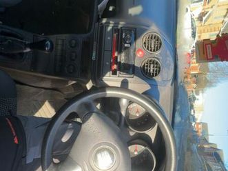 seat, arosa, hatchback, 2004, manual, 999 (cc), 3 doors