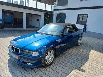 bmw 328 e36 cabrio