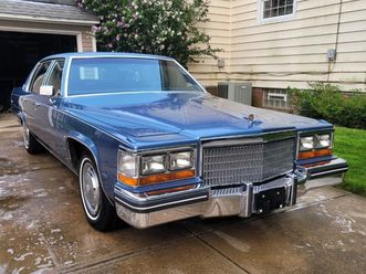1980 cadillac deville