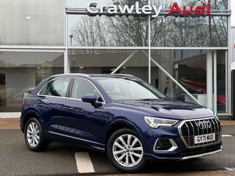 1.5 tfsi cod 35 sport suv 5dr petrol manual euro 6 (start/stop) (150 ps)