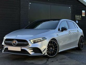 2.0 a35 amg (premium plus) spds dct 4matic euro 6 (start/stop) 5dr