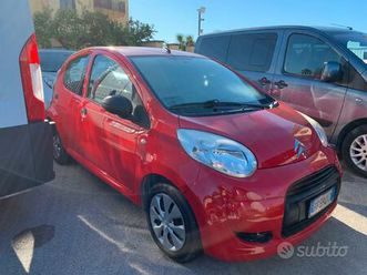 citroen c1 1.0 5 porte seduction