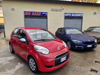 citroen c1 1.0 benzina 68cv anno 2011