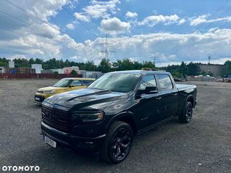 ram 1500 crew cab shortbed limited
