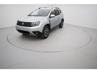 dacia duster prestige dci 110 4x4