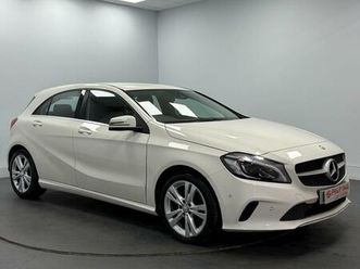 1.5 a180d sport (premium) 7g-dct euro 6 (start/stop) 5dr