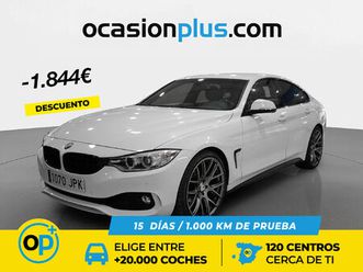 420i coupe 135 kw (184 cv)