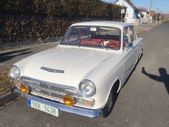 ford cortina mk1 1964
