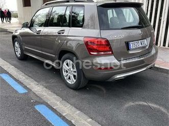 mercedes-benz clase glk glk 250 bluetec 4m