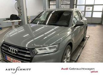 55 tfsi e quattro sport navi standheizung led