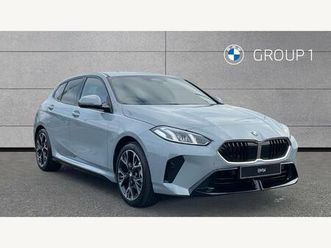 1.5 120i mht m sport dct euro 6 (start/stop) 5dr