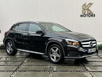 2.1 gla220 cdi amg line 7g-dct 4matic euro 6 (start/stop) 5dr