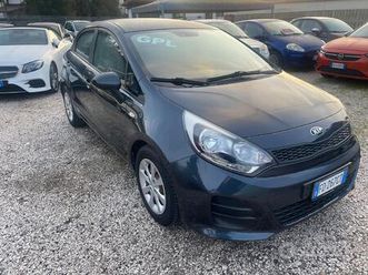 kia rio 1.2 cvvt 5p. eco gpl active collection