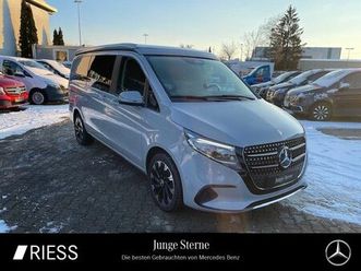 mercedes-benz marco polo 250 d/mbux/kamera/standhzg/distronic