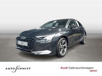 sportback 30 tfsi advanced rückfahrkamera led