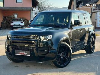 land rover defender x-dynamic se 3.0d 300hp awd+22 col+memory+led+na