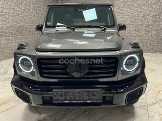 mercedes-benz clase g g 450 d