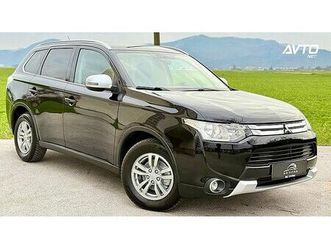 mitsubishi outlander 2.2 di-d • rezervirano