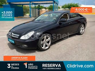 mercedes-benz clase cls cls 350 cdi blueefficiency