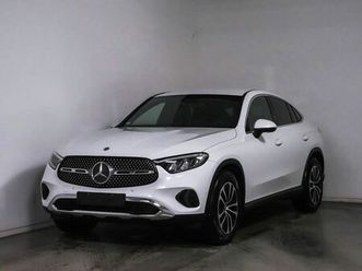 mercedes-benz glc 200 4m coupé avantgarde/led/kamera/memory-p.