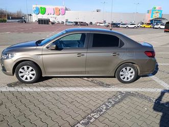 vând pegeout 301, 2017 benzina constanta