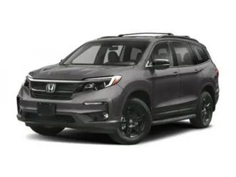 2022 honda pilot trailsport