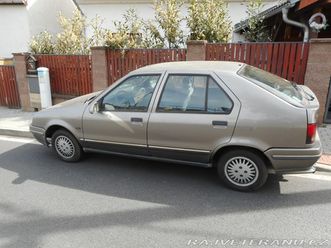 renault 19 tse 1990