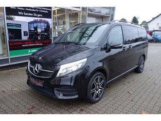 mercedes-benz v 250 d 4matic amg lang night 3xetür/stdhzg/burm
