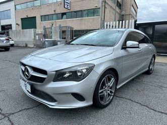 cla (c/x117) cla 180 d s.w. automatic sport