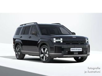 hyundai santa fe 1,6 t-gdi hev 4x4 7 míst mr26 calligraphy