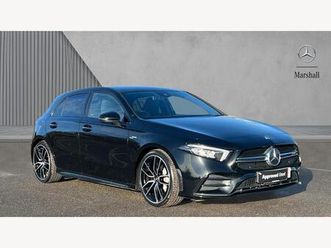 2.0 a35 amg (premium) 7g-dct 4matic euro 6 (start/stop) 5dr