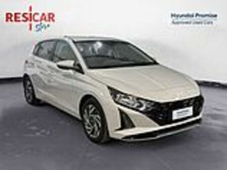 hyundai i20 iii i20 1.0 t-gdi 48v prime dct