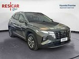hyundai tucson iii 2021 tucson 1.6 hev xline 2wd auto