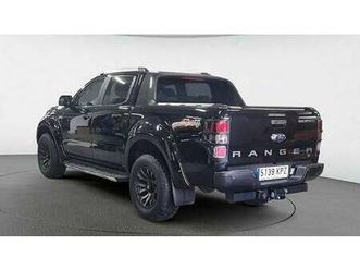 pickup 3.2 tdci doble cabina wildtrack 4x4 auto (200 cv)