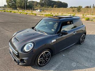 mini cooper s 2.0 turbo–jcw–tetto apribile–full