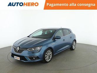 mégane dci 8v 110 cv energy intens
