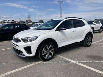 kia stonic 1.0 t-gdi mhev imt gt line