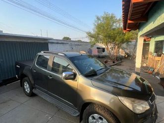 pick-up ltz 2.5 flex 4x4 cd