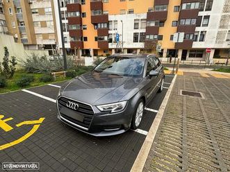 audi a3 sportback 1.6 tdi design