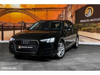 audi a4 avant 2.0 tdi advance s tronic