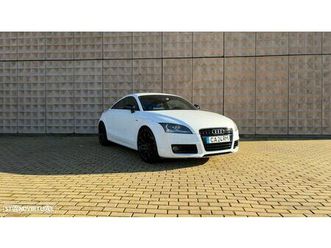 audi tt coupé 1.8 tfsi
