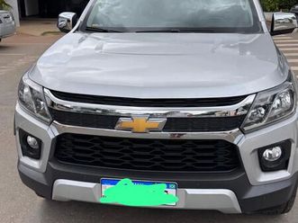 pick-up ltz 2.5 flex 4x4 cd aut.