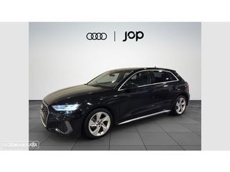 audi a3 sportback 30 tdi s line s tronic