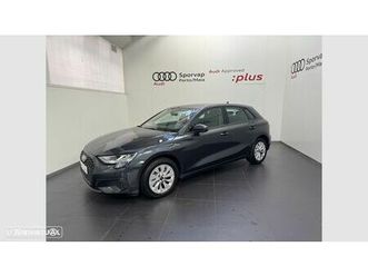 audi a3 sportback 40 tfsie advanced