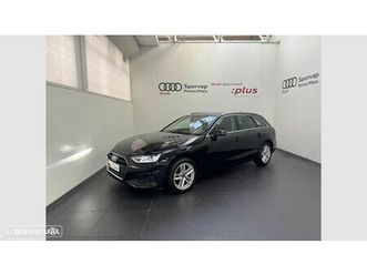 audi a4 avant 30 tdi advanced s tronic