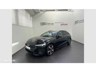 audi a5 avant e-hybrid quattro se business