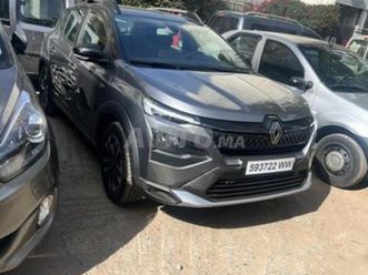 renault kardian essence automatique 2025