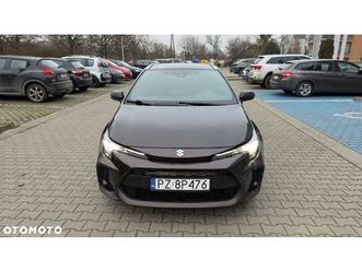 suzuki swace 1.8 hybrid cvt comfort+